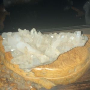 Beautiful large crystal